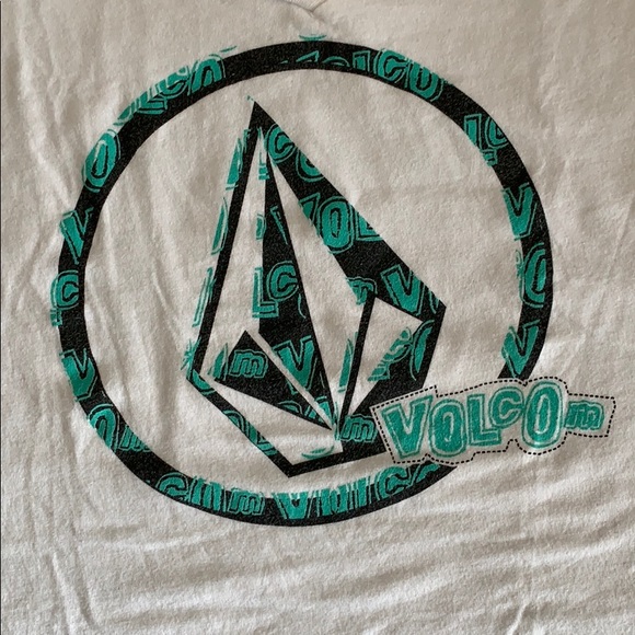 🪐Volcom V-Neck T-Shirt - Picture 2 of 2